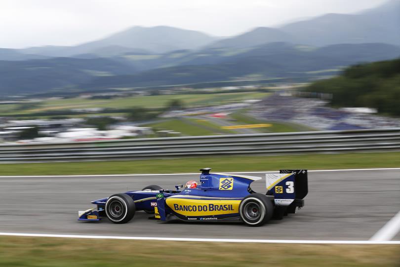 GP2 - Austria 2014