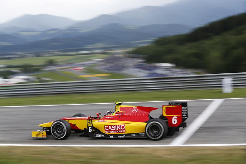 GP2 - Austria 2014
