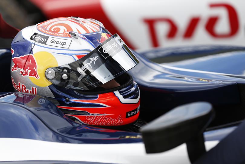 GP2 - Austria 2014