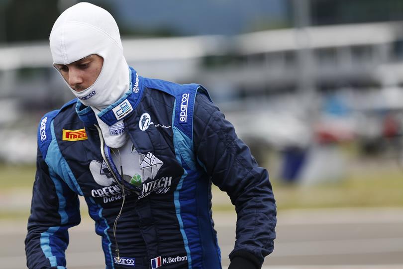 GP2 - Austria 2014