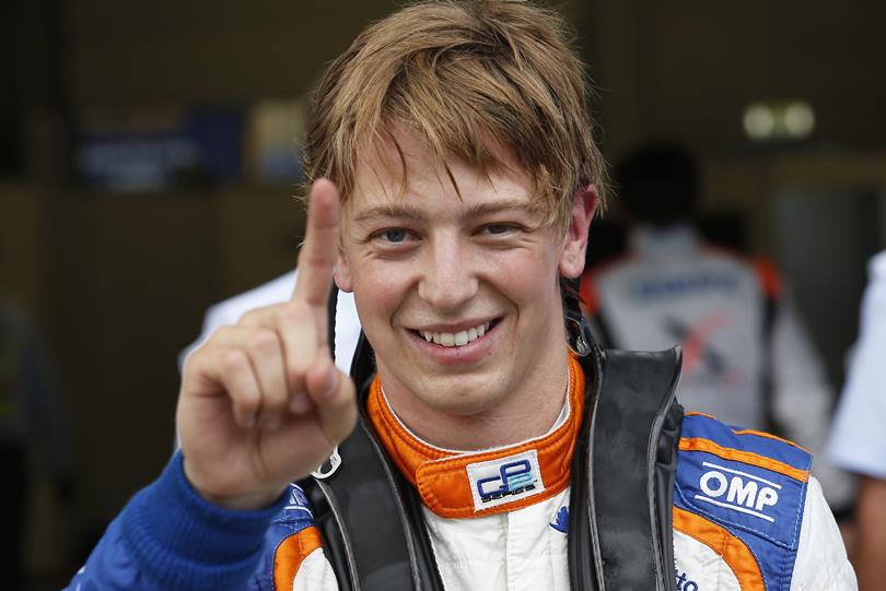 GP2 - Austria 2014