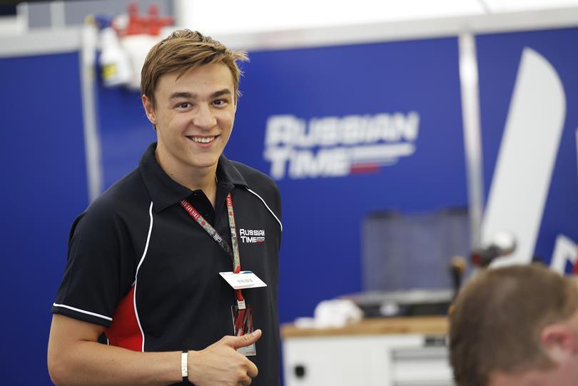 GP2 - Austria 2014
