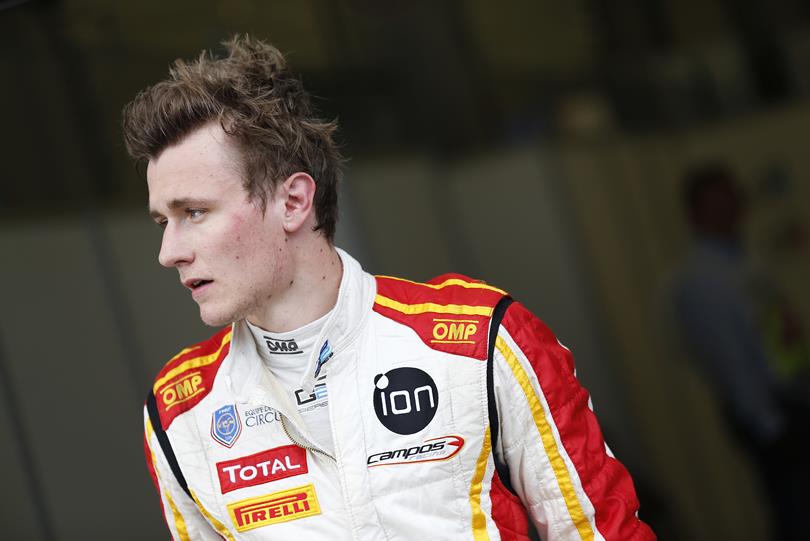 GP2 - Austria 2014