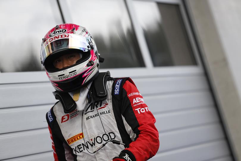 GP2 - Austria 2014