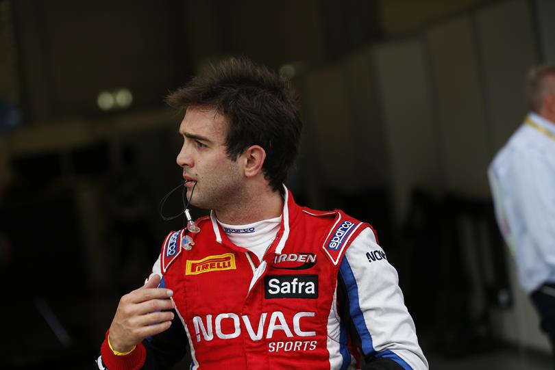 GP2 - Austria 2014