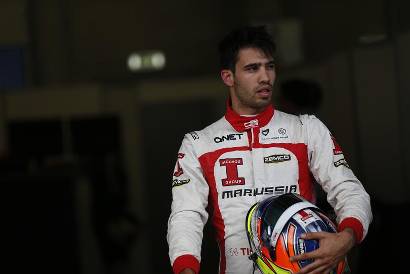 GP2 - Austria 2014