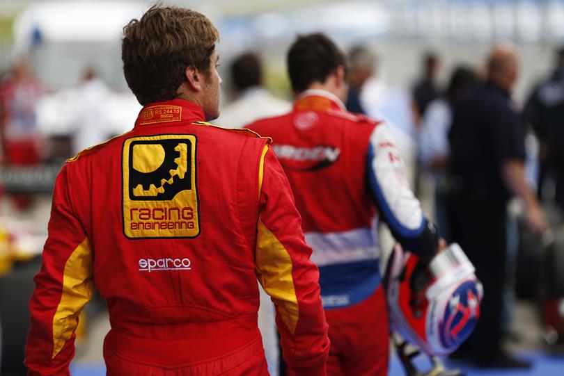 GP2 - Austria 2014