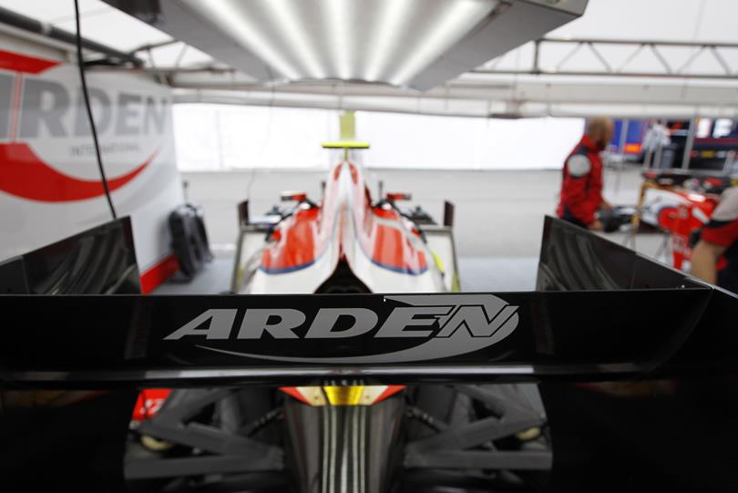 GP2 - Austria 2014