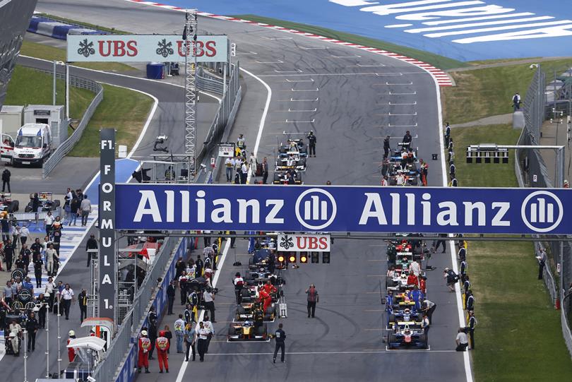 GP2 - Austria 2014