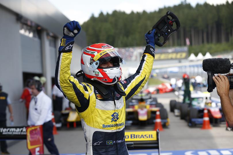 GP2 - Austria 2014