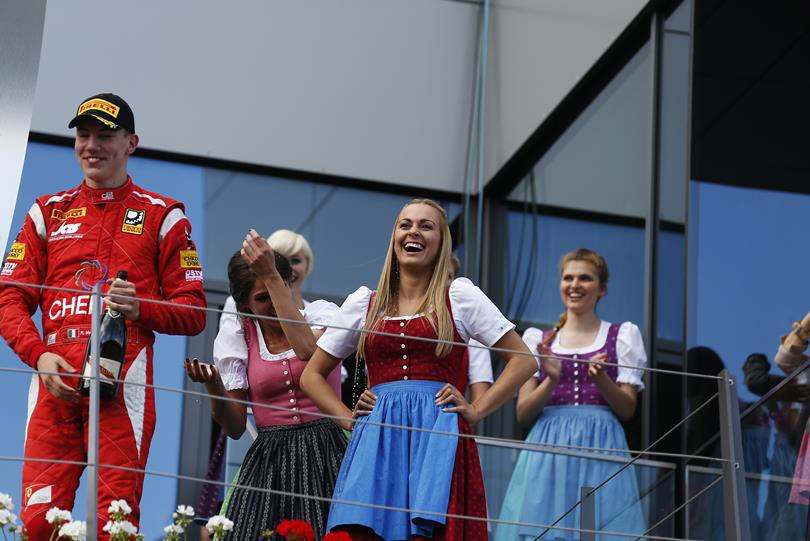 GP2 - Austria 2014