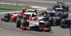 GP2, Bahrajn