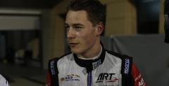 GP2: Palmer z pole position na otwarcie nowego sezonu w Bahrajnie. Lepszy o wos od Vandoorne'a