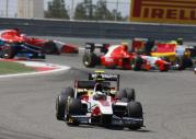 GP2 - Bahrajn 2014