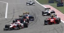 GP2 - Bahrajn 2014