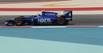 GP2 - Bahrajn 2014