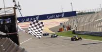 GP2 - Bahrajn 2014