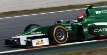 GP2: Dillmann za Rossiego w Caterhamie