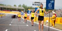 Grid Girls - maj 2014