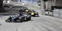 GP2, Monako 2014
