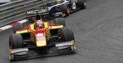 GP2: Palmer zwycizc chaotycznego wycigu gwnego w Monako