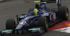 GP2: Palmer zwycizc chaotycznego wycigu gwnego w Monako