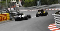 GP2: Palmer zwycizc chaotycznego wycigu gwnego w Monako