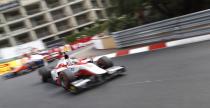 GP2: Palmer zwycięzcą chaotycznego wyścigu głównego w Monako