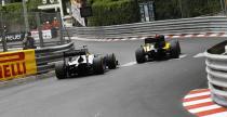 GP2: Palmer zwycięzcą chaotycznego wyścigu głównego w Monako