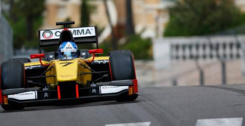 GP2: Pole position w Monako dla Palmera