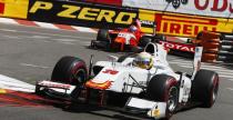 GP2 - Monako 2014