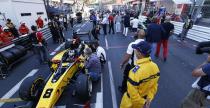 GP2 - Monako 2014