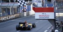 GP2 - Monako 2014