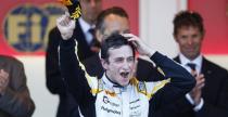 GP2 - Monako 2014