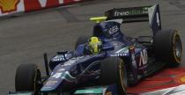 GP2 - Monako 2014