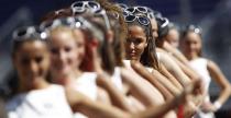 Grid Girls - maj 2014