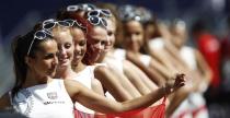 Grid Girls - maj 2014