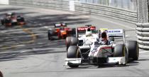 GP2 - Monako 2014