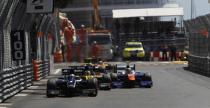 GP2 - Monako 2014