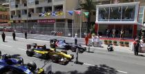 GP2 - Monako 2014