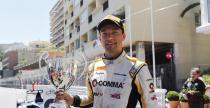 GP2 - Monako 2014