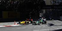 GP2 - Monako 2014