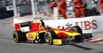 GP2 - Monako 2014