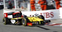 GP2 - Monako 2014