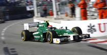 GP2 - Monako 2014
