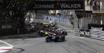GP2 - Monako 2014