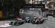GP2 - Monako 2014