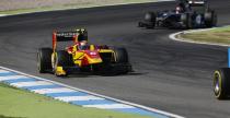 GP2 - Niemcy 2014