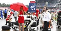 Grid Girls - lipiec 2014