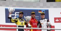 GP2 - Niemcy 2014
